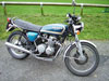 Honda cb550 F2 1978